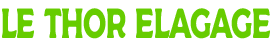 Logo Le Thor Élagage - Retour à l'accueil
